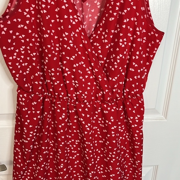 SHEIN dress V-neck extra large - Picture 3 of 4